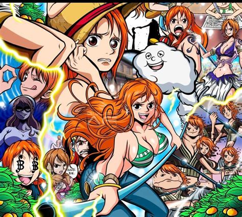 Aryan On Twitter Rt Pastaerects Onepiece Onepiece Nami This