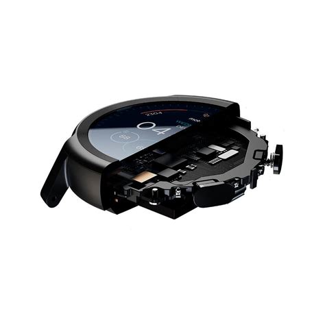 Smartwatch Moto Watch Preto Loja Mastercell