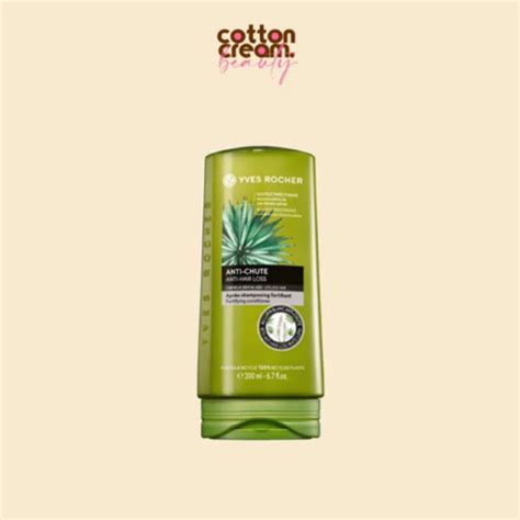 Jual Yves Rocher Fortifying Stimulating Anti Hair Loss Shampoo