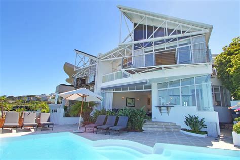 Beach Villa 1 Camps Bay Cape Town South Africa