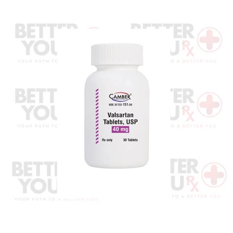 Buy Valsartan From Canada BetteryouRx