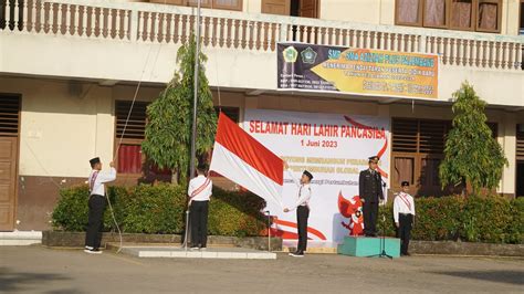 LDII Palembang Gelar Upacara Peringatan Hari Lahir Pancasila Edukasi