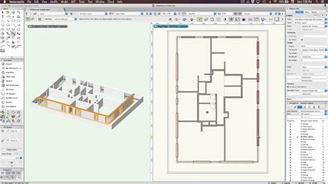 Vectorworks 3d Modelling Fivestarport