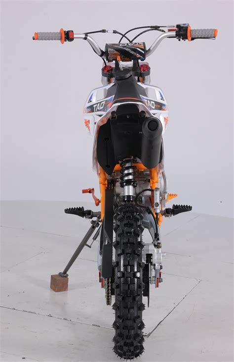 New Taotao Dbx Cc Dirt Bike Air Cooled Stroke Taoatv