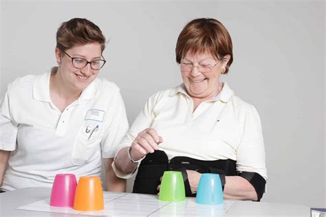 CIMT Constraint Induced Movement Therapy In Germany