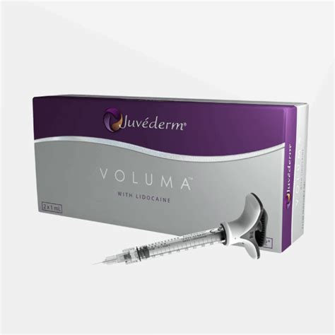 Buy Juv Derm Voluma With Lidocaine Dermal Filler For You