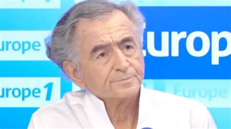 Bernard Henri Lévy Il y a un retournement contre Israël qui est