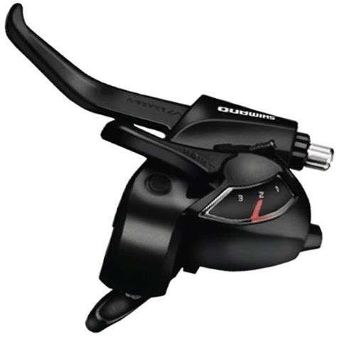 Maneta Combo Frana Schimbator De La Shimano ST EF41 L Pentru 3 Viteze