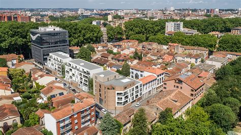 Maison Quartier Chalets Toulouse Ventana Blog