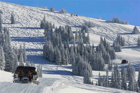 Grand Targhee Ski Review Mountain Weekly News