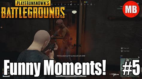 PUBG Xbox One X Funny Moments 5 YouTube