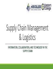 5 IntLoTr Day 5 Ch5 V 5 0 Pdf Supply Chain Management Logistics I