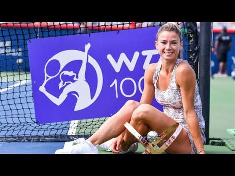 Camila Giorgi Vince Il WTA 250 Di Merida In Messico Ottimo Zeppieri A