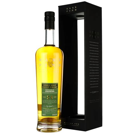 Longmorn 1999 24 Yo Rare Find Gleann Mór — Whisky Saga