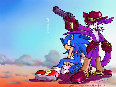 Fang The Sniper Sonic Freedom