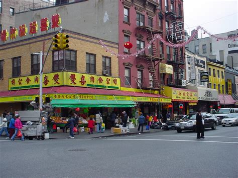 Colorful photos of Chinatown in New York City | BOOMSbeat