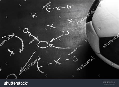 Blackboard Soccer Coach Over 966 Royalty Free Licensable Stock Photos