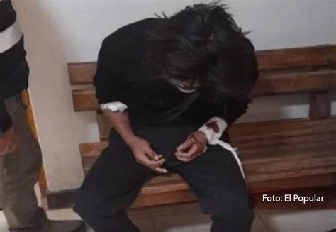 Dictan A Os De C Rcel Al Imputado Por El Asesinato De Su Madre Y