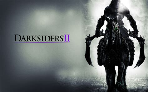 Darksiders Ii Definitive Edition Débarque Sur Playstation 4 Geeks