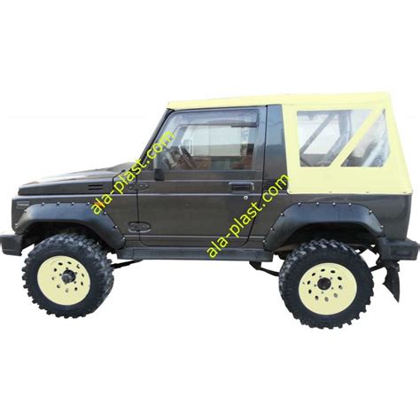 Poszerzenia Nadkoli B Otnik W Suzuki Samurai Cm