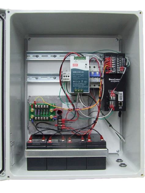 Power Monitoring And Control Remote Site Monitoring Circuit Breaker