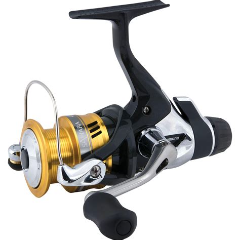 Shimano Sahara Rear Drag Spinning Reel Fishusa