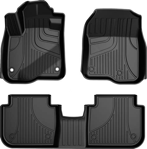 Original 2023 2024 Cr V Floor Mats For Honda Crv Include Hybrid Model Custom Fit