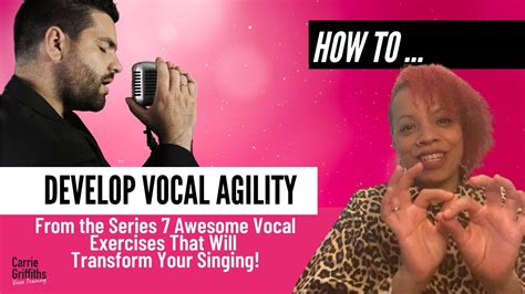 Vocal Agility Exercise 7 7 7 Awesome Vocal Exercises That Will