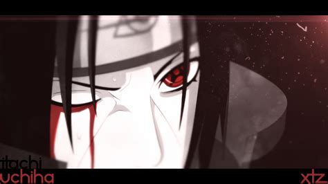 Itachi Uchiha By Lordxtz On Deviantart