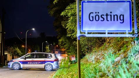 Frau in NÖ getötet Tatverdächtiger identifiziert SN at