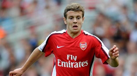 Can You Name Arsenal S Xi From Jack Wilshere S Debut In