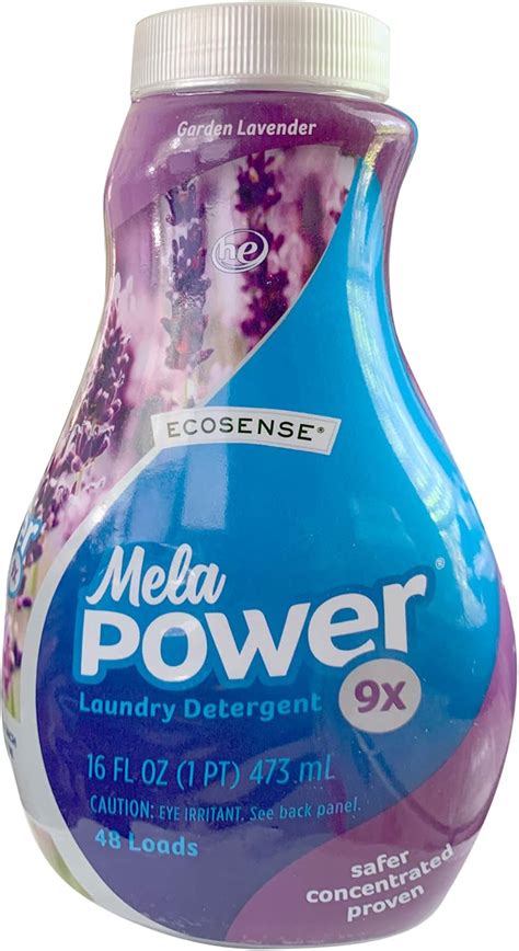 Amazon Melaleuca Melapower X He Laundry Detergent Garden