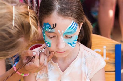 Funloc Animation Maquillage Enfant