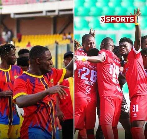 Hearts Of Oak And Asante Kotoko A Tale Of Struggles In The Ghana