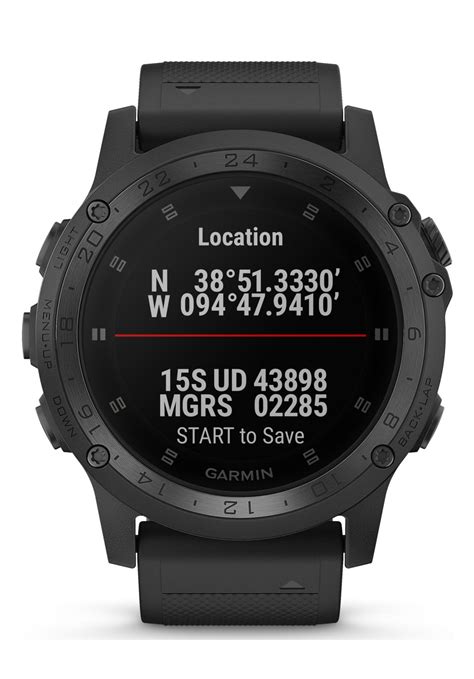 Garmin Tactix Charlie Premium GPS Multisport Smartwatch Nur 749 00