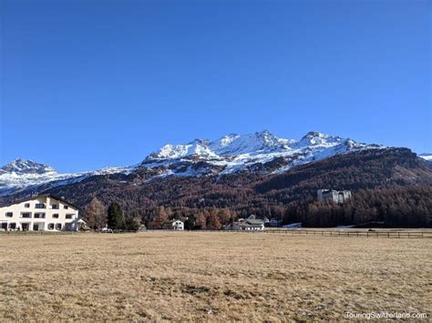 8 Stunning Villages in Engadine Valley | Touring Switzerland