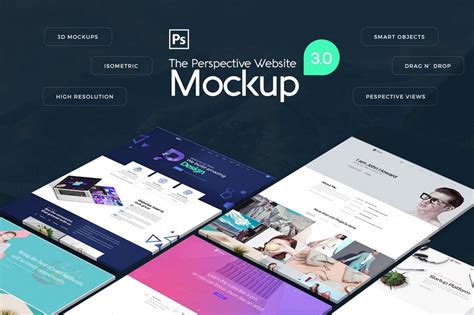 40 Best Website Psd Mockups And Tools 2020 Design Shack