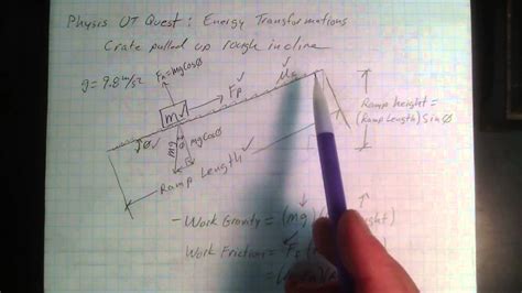 Ut Quest Energy Transformations Youtube