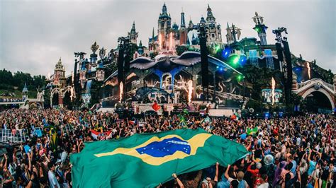 Tomorrowland Brasil confirma nova edição em outubro veja datas e como