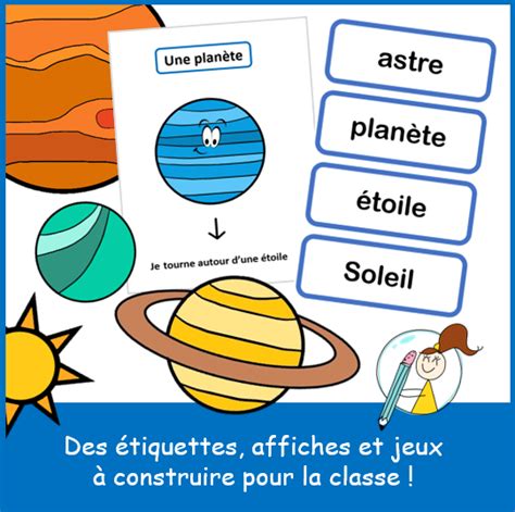 Le Syst Me Solaire C Est L Mentaire Cycle