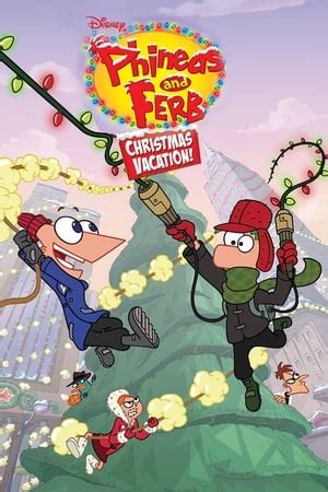 Phineas and Ferb Christmas Vacation! (2009) — The Movie Database (TMDb)