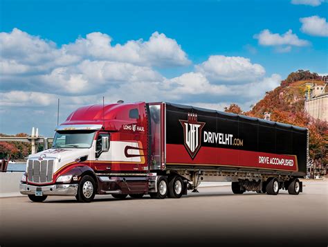 September Newsletter Lht Long Haul Trucking