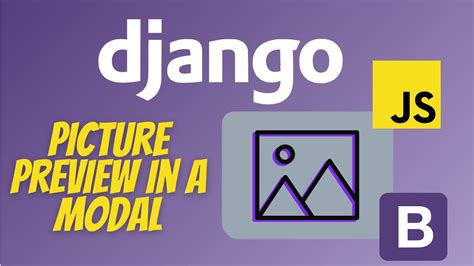 How To Use Bootstrap Modals With Django And JavaScript Bootstrap