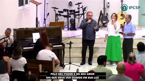 Culto Da Noite 21 04 24 YouTube