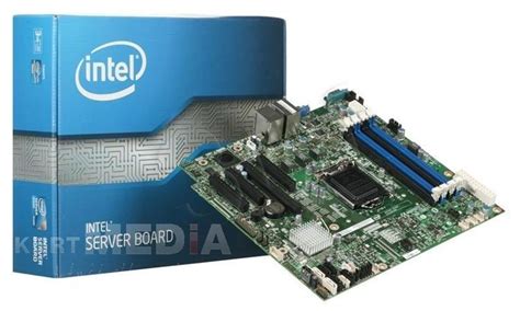 Mainboard Intel Server Board S1200bts