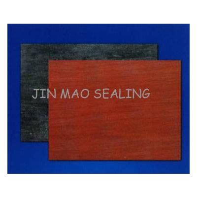 Asbestos Fibre Jointing Sheets Ningbo Jin Mao Sealing Insulation