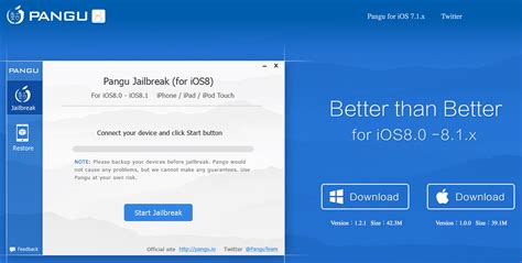 Pangu Team Releases IOS 8 Jailbreak Tool For OS X And Here S How To Use