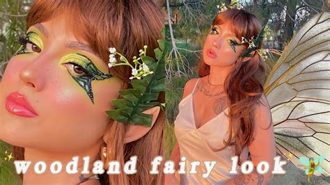 Woodland Fairy Makeup Saubhaya Makeup