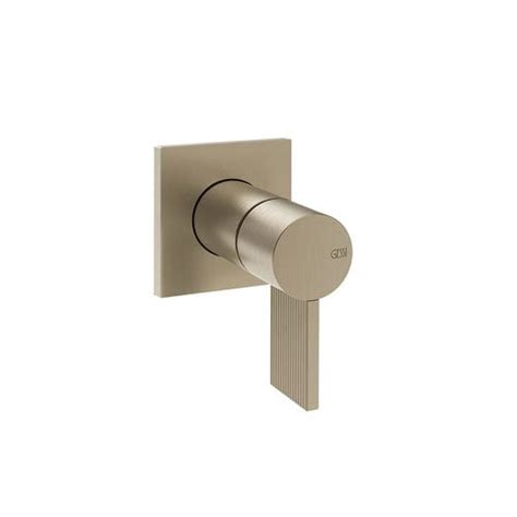 Washbasin Mixer Tap Gessi Spa Wall Mounted Metal Bathroom