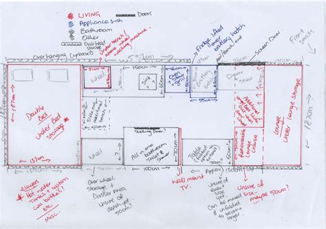 Toyota coaster motorhome conversion bus floor plan – Artofit